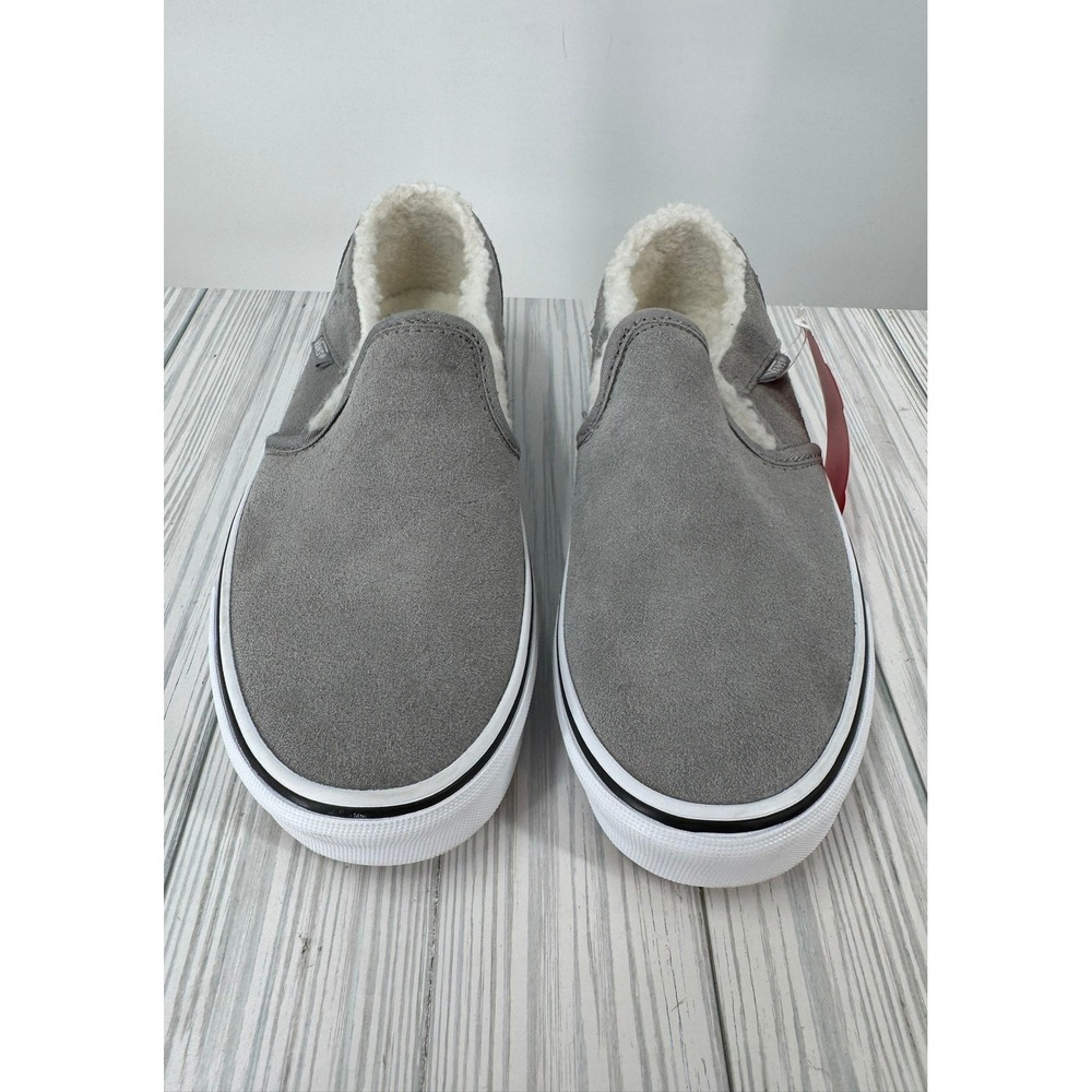 Vans Women's‎ Shoes Vans Asher Suede Sherpa Size 7